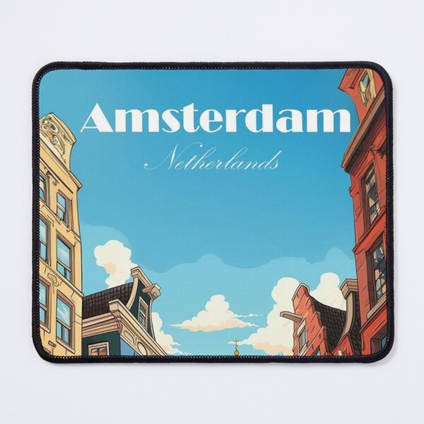 Item preview, Amsterdam designed and sold by MixsyM.