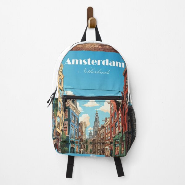 Item preview, Amsterdam designed and sold by MixsyM.