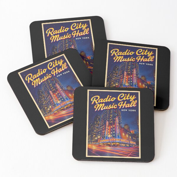 Item preview, Radio City Music Hall designed and sold by BoKev.