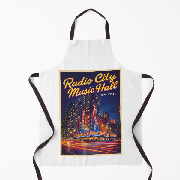 Item preview, Radio City Music Hall designed and sold by BoKev.