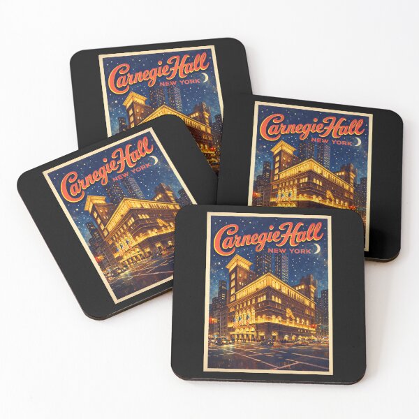 Item preview, Carnegie Hall designed and sold by BoKev.