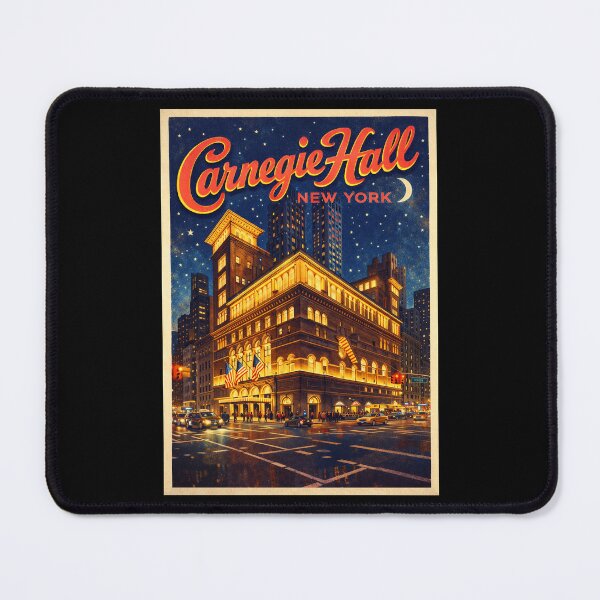 Item preview, Carnegie Hall designed and sold by BoKev.