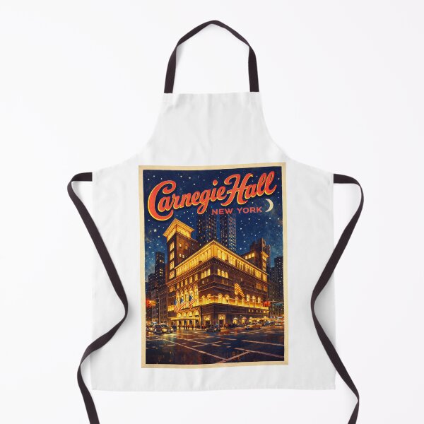 Item preview, Carnegie Hall designed and sold by BoKev.