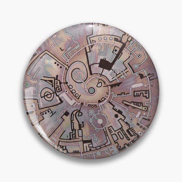 Item preview, Linoleum 1_V2E11A designed and sold by ART-OF-ORION.