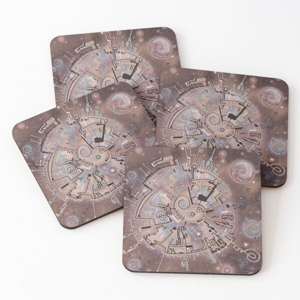 Item preview, Linoleum 1_V2E11A designed and sold by ART-OF-ORION.