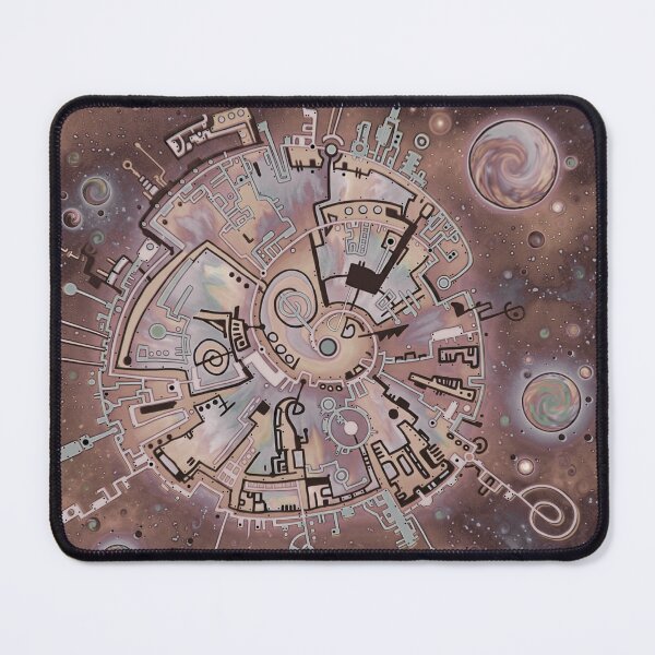 Item preview, Linoleum 1_V2E11A designed and sold by ART-OF-ORION.