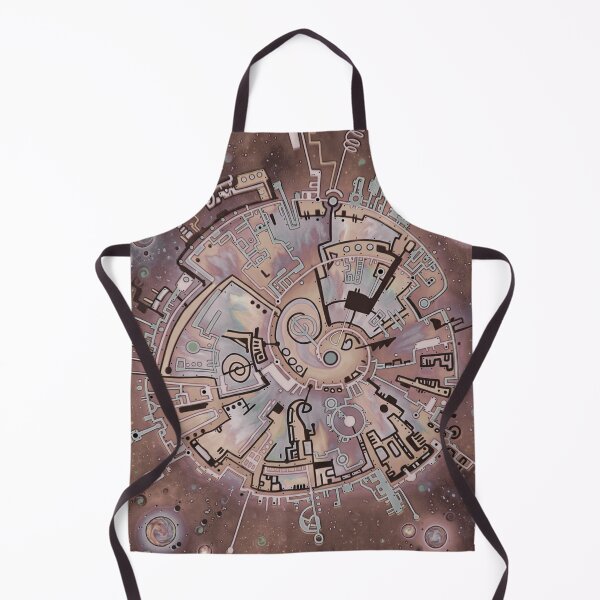 Item preview, Linoleum 1_V2E11A designed and sold by ART-OF-ORION.
