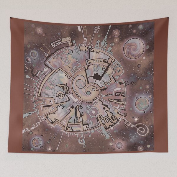 Item preview, Linoleum 1_V2E11A designed and sold by ART-OF-ORION.
