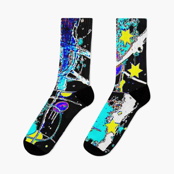 Item preview, rebel geometry dark blend colorful geometric abstract design designed and sold by SmashingDeals.