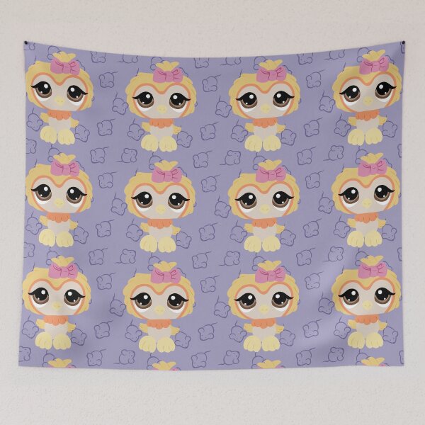 Item preview, American Barn Owl designed and sold by That_Blind_Artist.