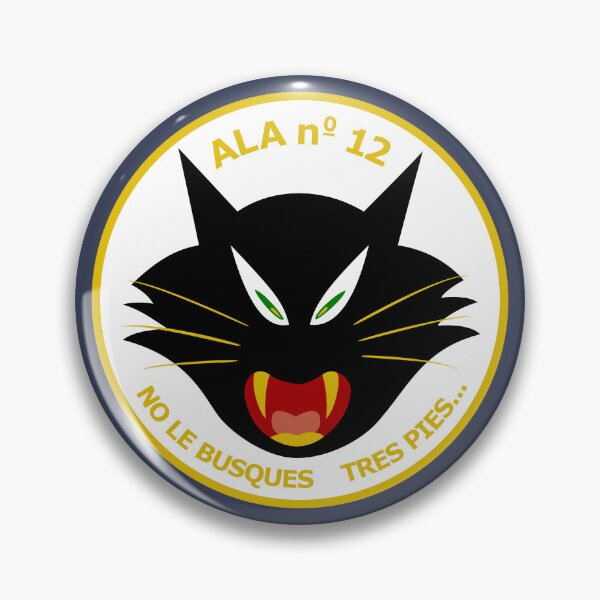 Item preview, 12th Wing - Ala 12 - Spanish Air Force designed and sold by wordwidesymbols.