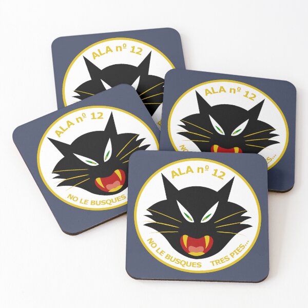 Item preview, 12th Wing - Ala 12 - Spanish Air Force designed and sold by wordwidesymbols.