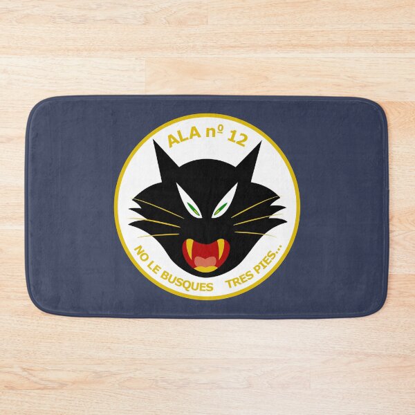 Item preview, 12th Wing - Ala 12 - Spanish Air Force designed and sold by wordwidesymbols.