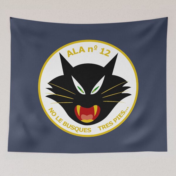 Item preview, 12th Wing - Ala 12 - Spanish Air Force designed and sold by wordwidesymbols.