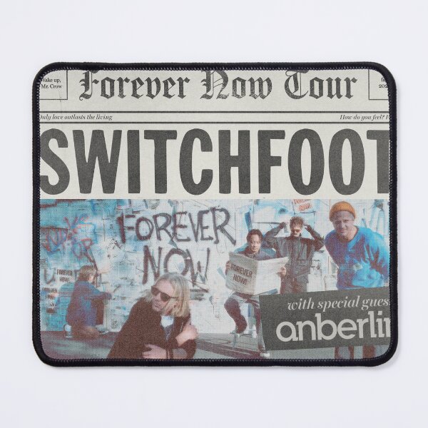 Item preview, forever now switchfoot tour dates 2026 manapila designed and sold by sephmclell.