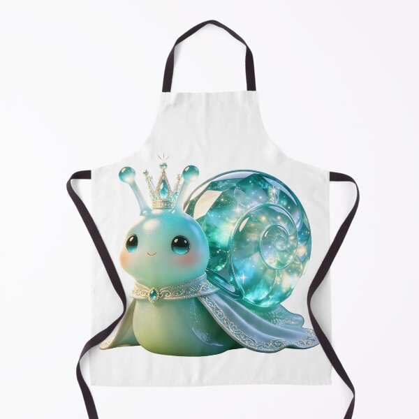 Item preview, King Emerald Snail designed and sold by ABYSSLAB.