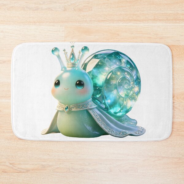 Item preview, King Emerald Snail designed and sold by ABYSSLAB.
