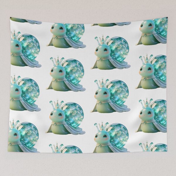 Item preview, King Emerald Snail designed and sold by ABYSSLAB.