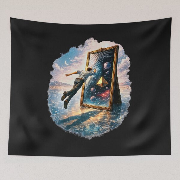 Item preview, Through the Reflection designed and sold by NSMDesignByN8.