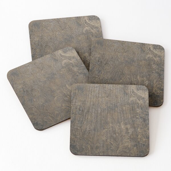 Item preview, Weathered Bronze Jacquard Upholstery Pattern designed and sold by frumixart.