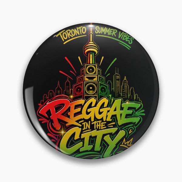 Item preview, Reggae in the City designed and sold by SavvyEarth.