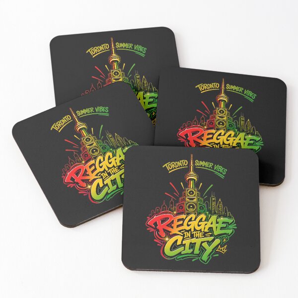 Item preview, Reggae in the City designed and sold by SavvyEarth.
