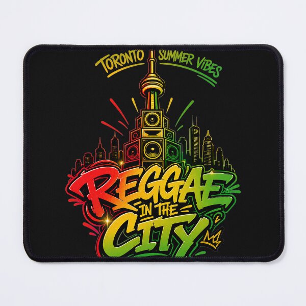 Item preview, Reggae in the City designed and sold by SavvyEarth.