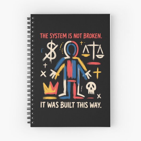 Item preview, THE SYSTEM IS NOT BROKEN. IT WAS BUILT THIS WAY designed and sold by 123ks.