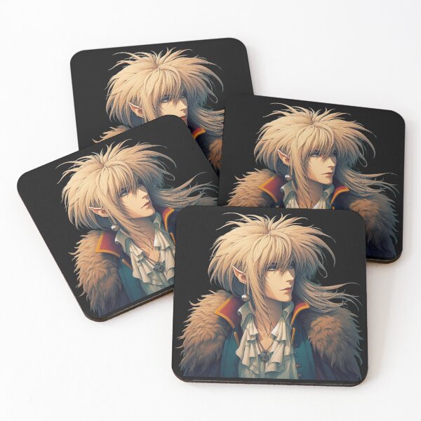 Artikelvorschau, Heul wie Jareth (Labyrinth) entworfen und verkauft von NerdiPop.