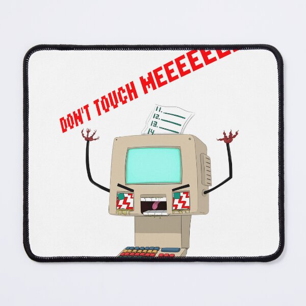 Item preview, DON'T TOUCH MEEE designed and sold by Sera Plaine.