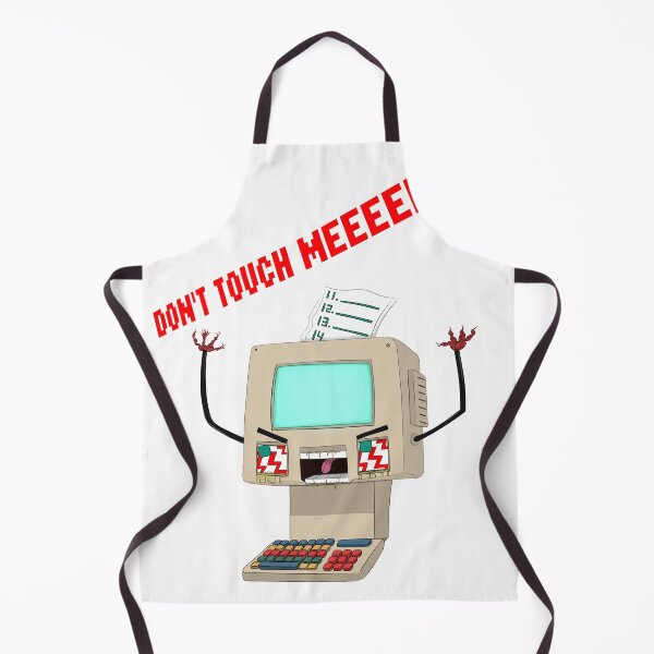 Item preview, DON'T TOUCH MEEE designed and sold by Sera Plaine.