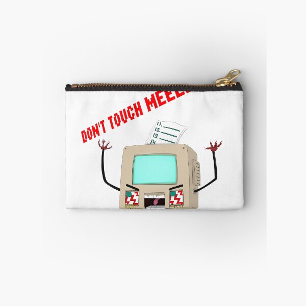 Item preview, DON'T TOUCH MEEE designed and sold by Sera Plaine.