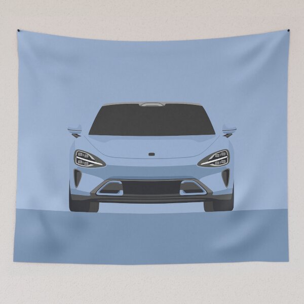 Item preview, SU7 - Vector drawing designed and sold by yohannlp.