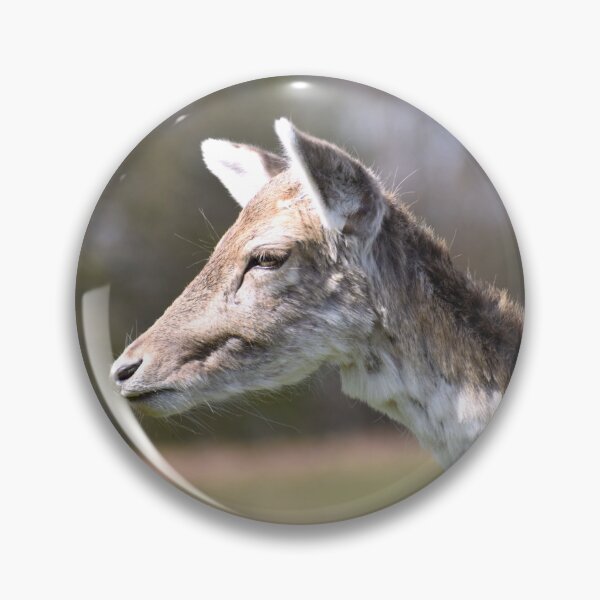 Item preview, Deer Headshot designed and sold by megjayne-photos.