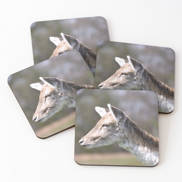 Item preview, Deer Headshot designed and sold by megjayne-photos.