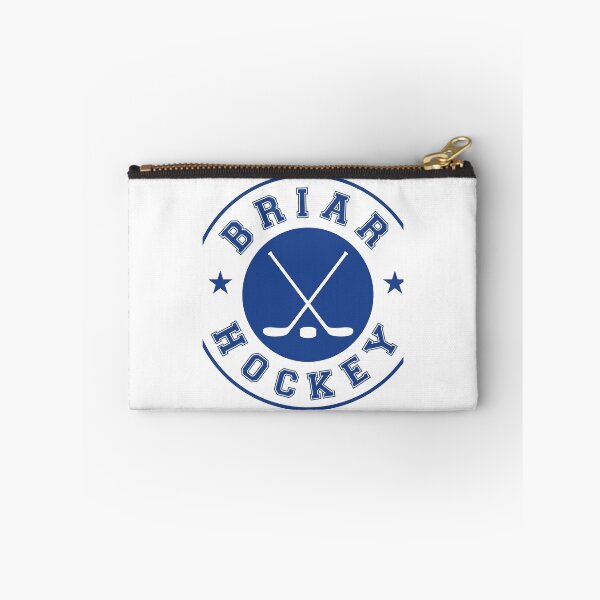 Item preview, Briar Hockey Crest Logo Retro Bookish Graphic designed and sold by Hilmanku.