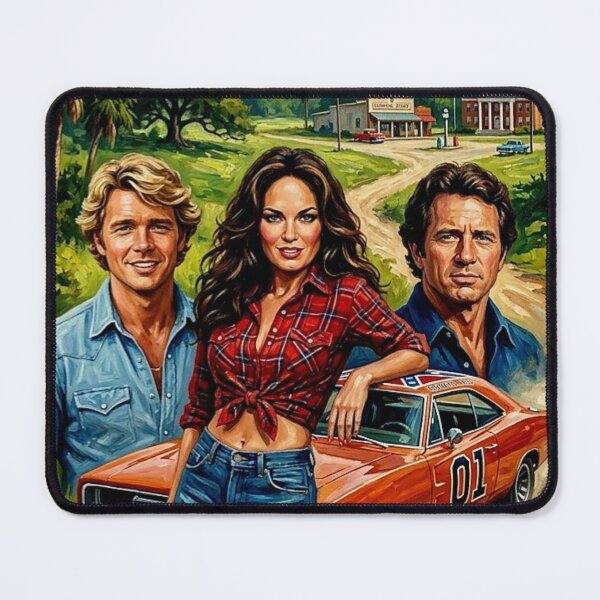 Item preview, Hazzard County: General Lee Action designed and sold by Art's Diner.