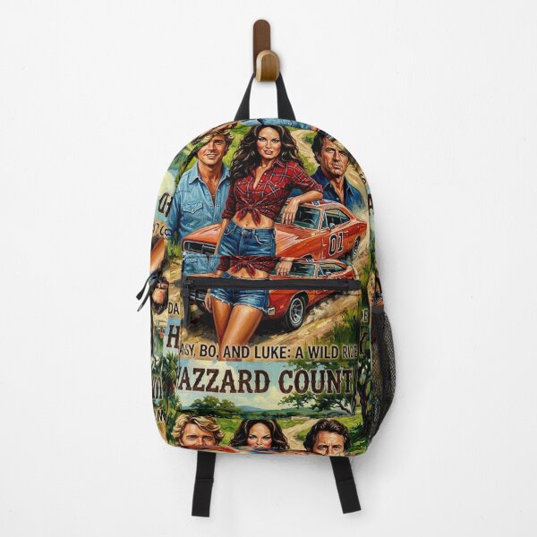 Item preview, Hazzard County: General Lee Action designed and sold by Art's Diner.