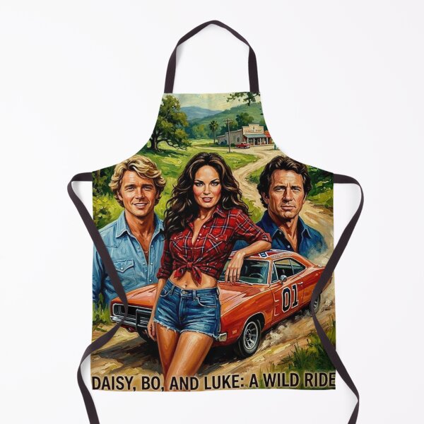 Item preview, Hazzard County: General Lee Action designed and sold by Art's Diner.
