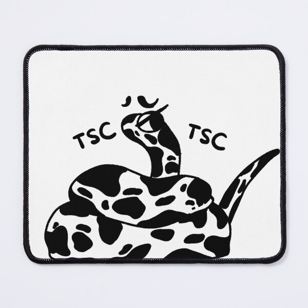 Item preview, A Nasty Snake with Spots designed and sold by ManjuStore.