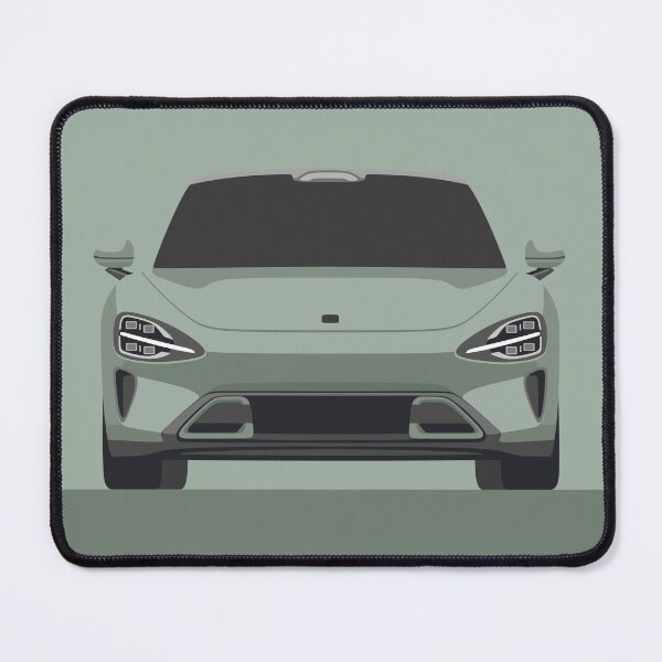 Item preview, SU7 - Vector drawing designed and sold by yohannlp.