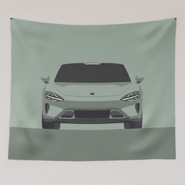 Item preview, SU7 - Vector drawing designed and sold by yohannlp.