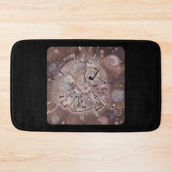 Item preview, Linoleum 1_V2E11B designed and sold by ART-OF-ORION.