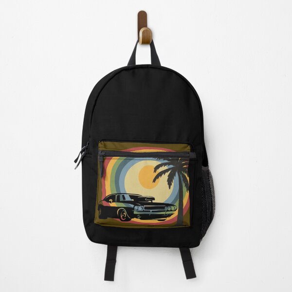 Item preview, Vintage Muscle Car in sun 70' s designed and sold by Jankes88.