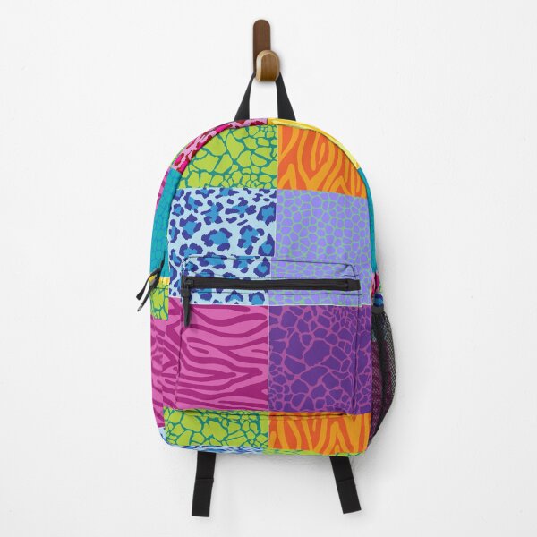Item preview, Bright funky animal print designed and sold by steymo.