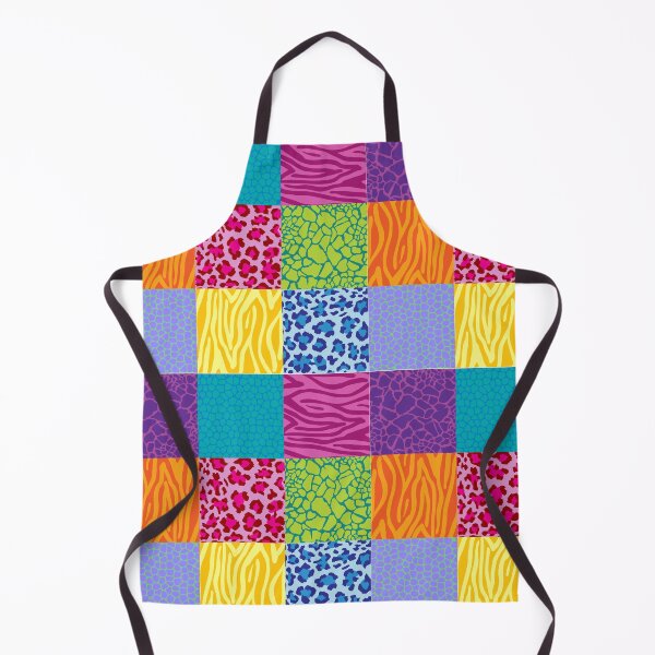 Item preview, Bright funky animal print designed and sold by steymo.