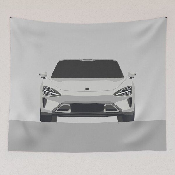 Item preview, SU7 - Vector drawing designed and sold by yohannlp.