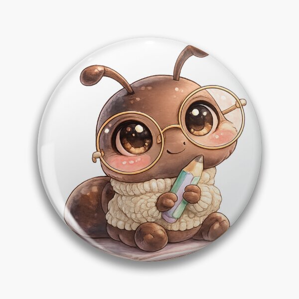 Item preview, StudyAnt designed and sold by CuteStiq.