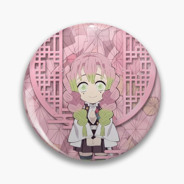 Item preview, Cute Sakura Swordswoman Illustration designed and sold by Akashi-Artz.