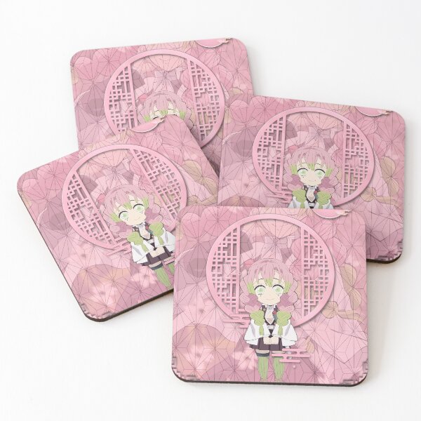 Item preview, Cute Sakura Swordswoman Illustration designed and sold by Akashi-Artz.